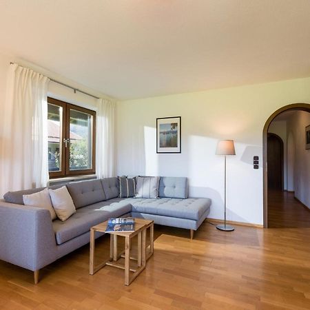 Ferienwohnung Panoramablick Oberaudorf Buitenkant foto