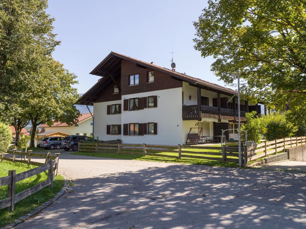 Ferienwohnung Panoramablick Oberaudorf Buitenkant foto