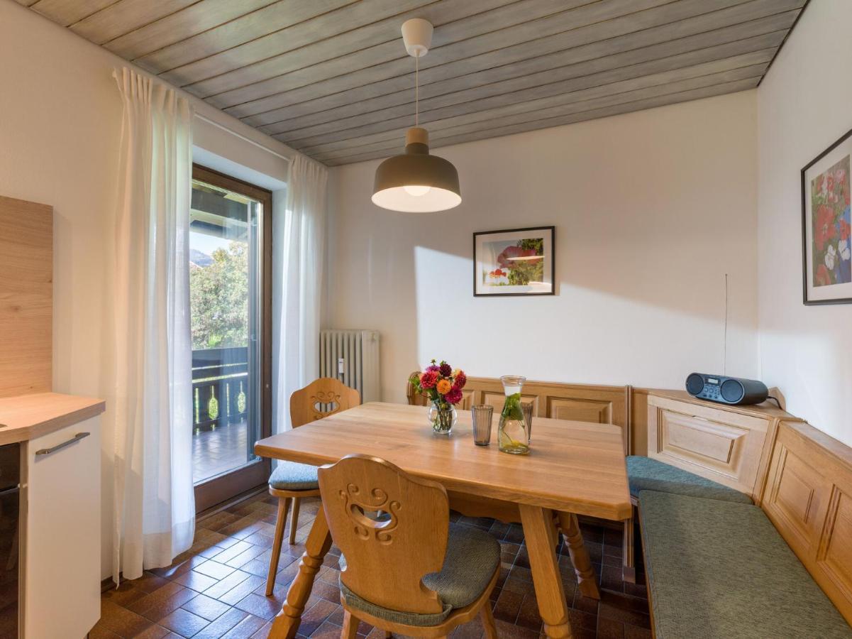 Ferienwohnung Panoramablick Oberaudorf Buitenkant foto